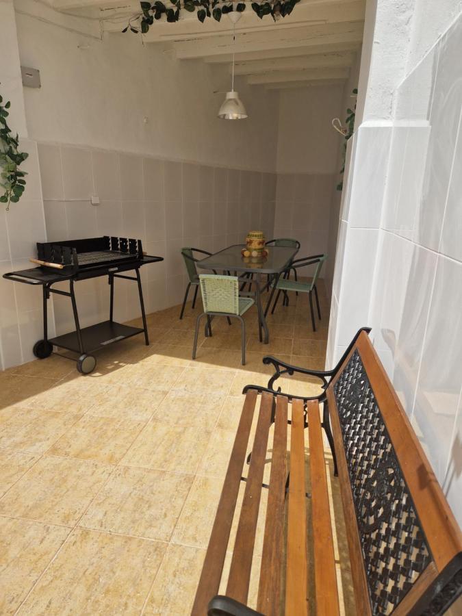 Villa Casa 12 Pax Metro Alboraya Valencia Exterior foto