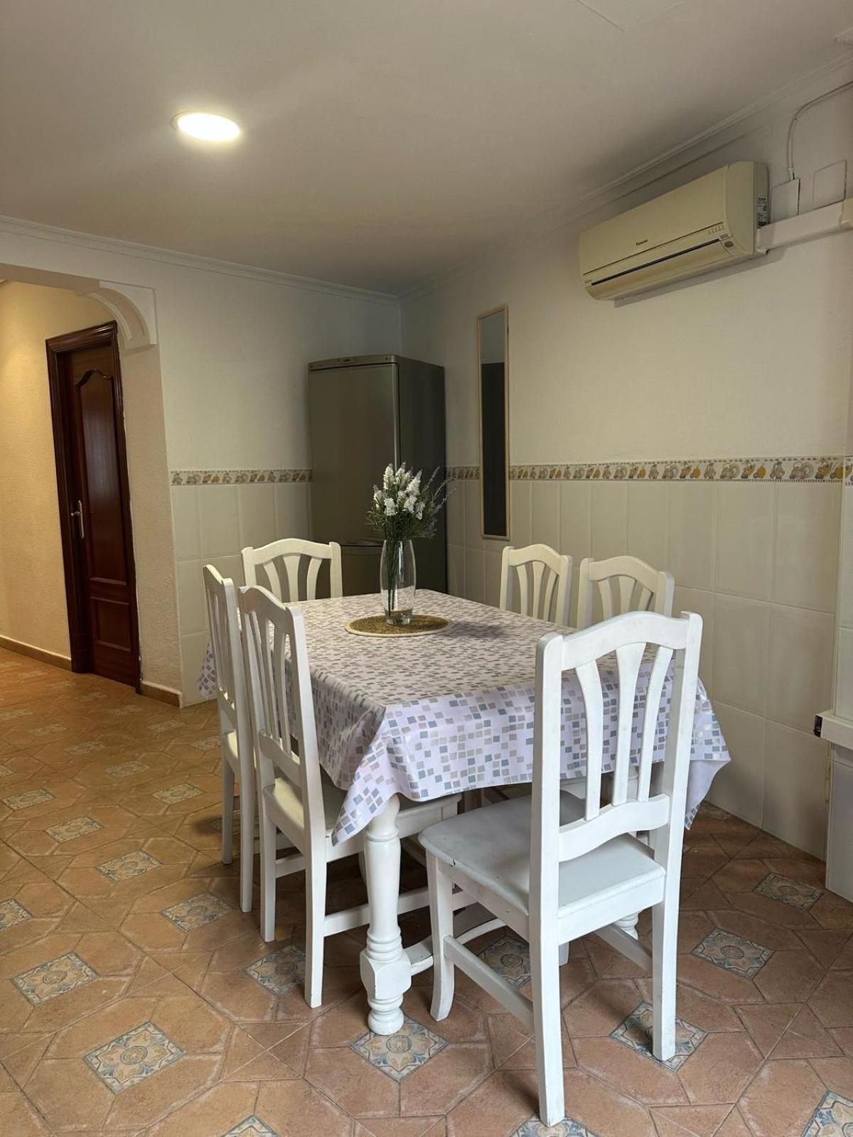 Villa Casa 12 Pax Metro Alboraya Valencia Exterior foto